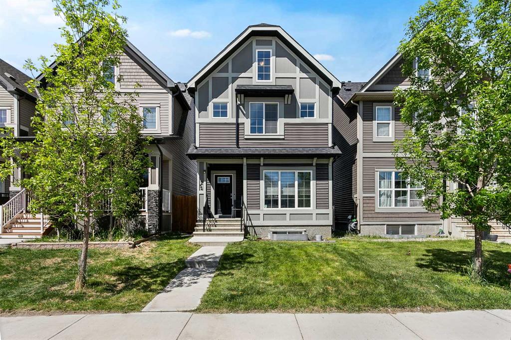 254 Walgrove Terrace SE, Calgary, Alberta, T2X4E7