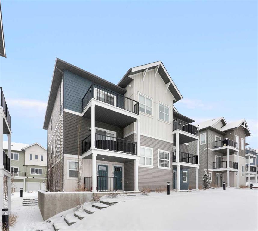 #1103 24 Rivercrest Drive, Cochrane, Alberta, T4C 2C8
