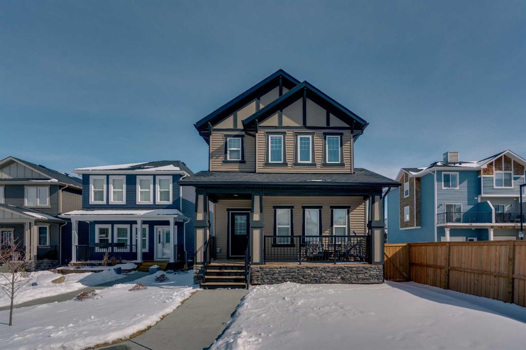 43 Ravenstern Point SE, Airdrie, Alberta, T4A 0W5
