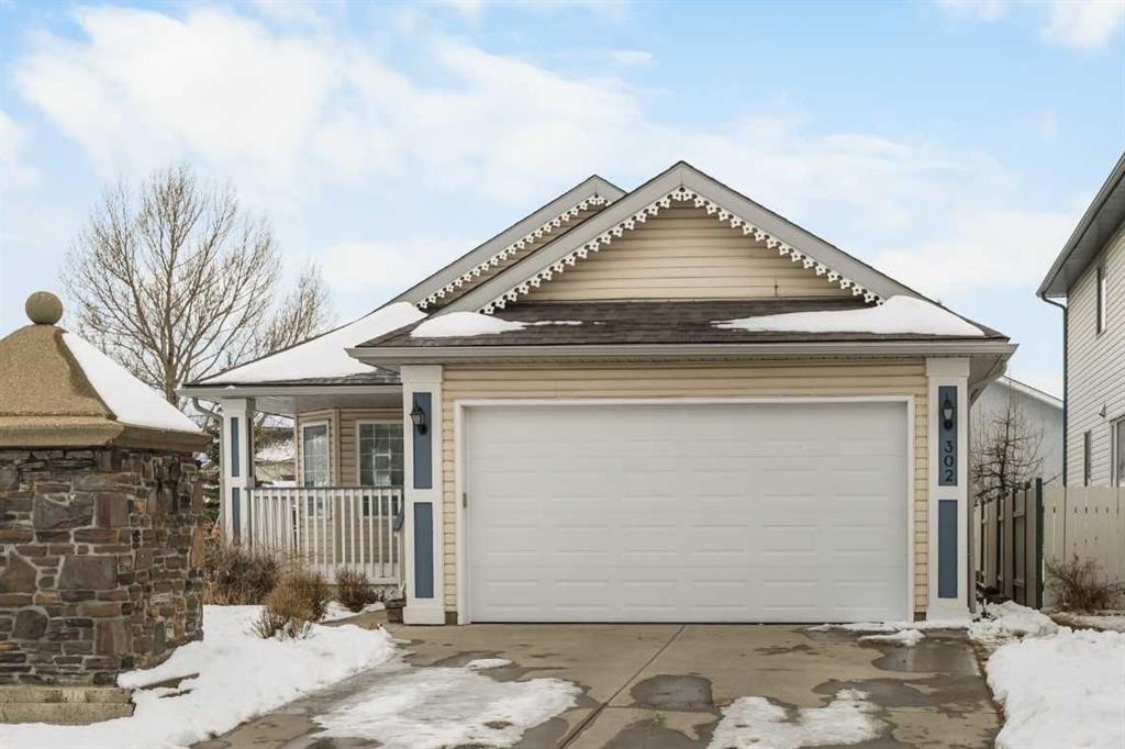 302 Arbour Ridge Park NW, Calgary, Alberta, T3G 4B1