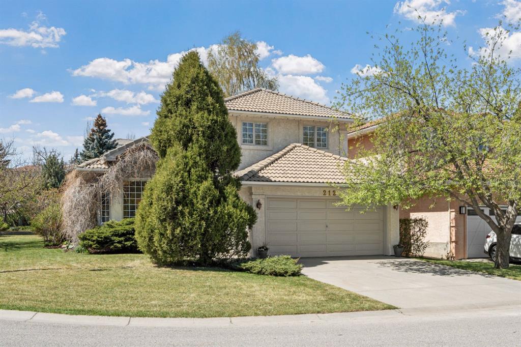 212 Sirocco Place SW, Calgary, Alberta, T3H 2N3