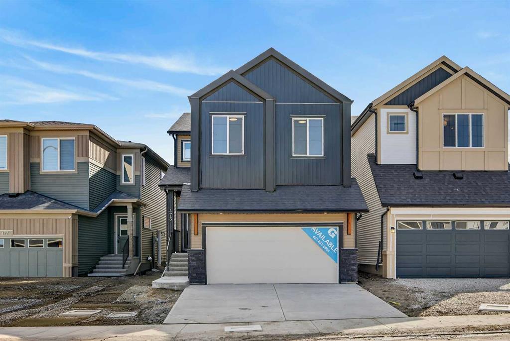 473 Lewiston Landing NE, Calgary, Alberta, T3l 2M4