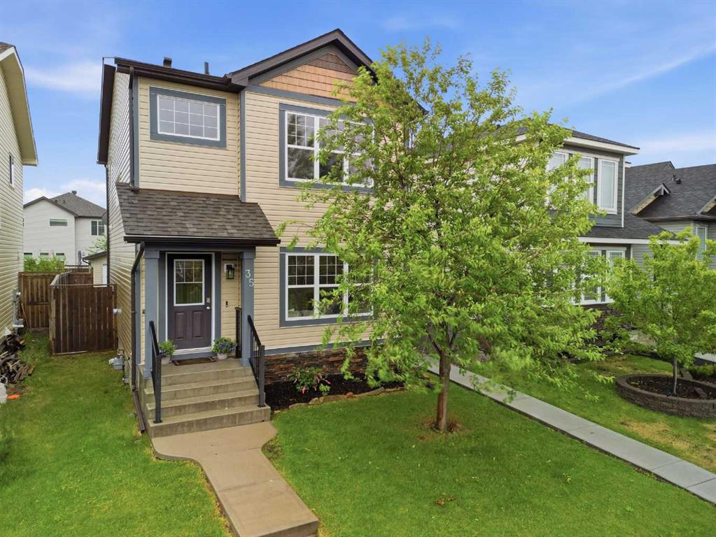 35 Covecreek Place NE, Calgary, Alberta, T3K 0L3