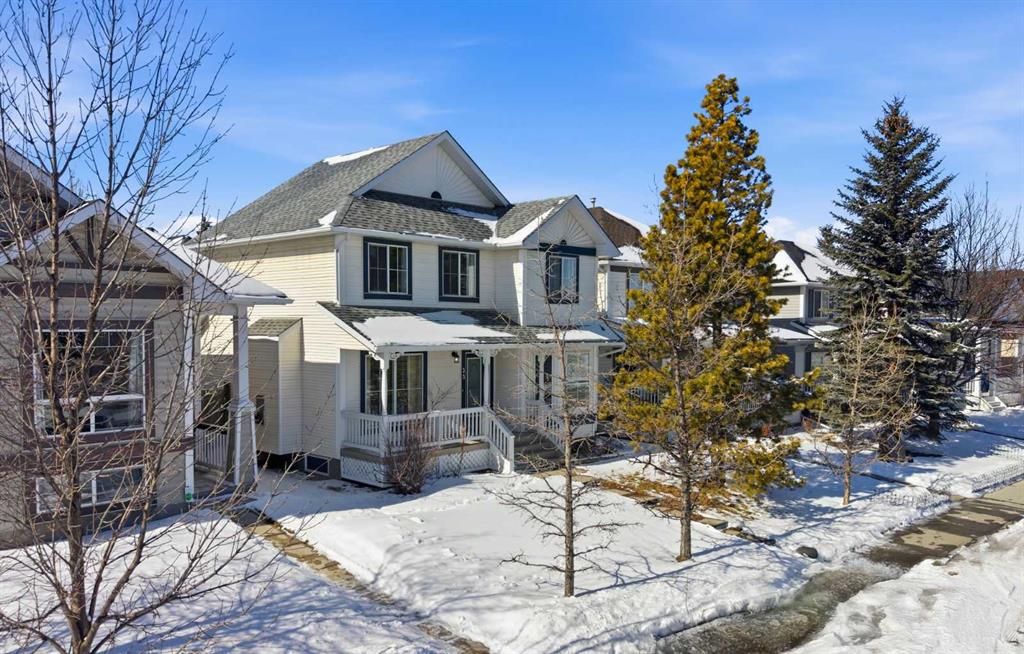 33 Tuscany Valley View NW, Calgary, Alberta, T3L 2A5