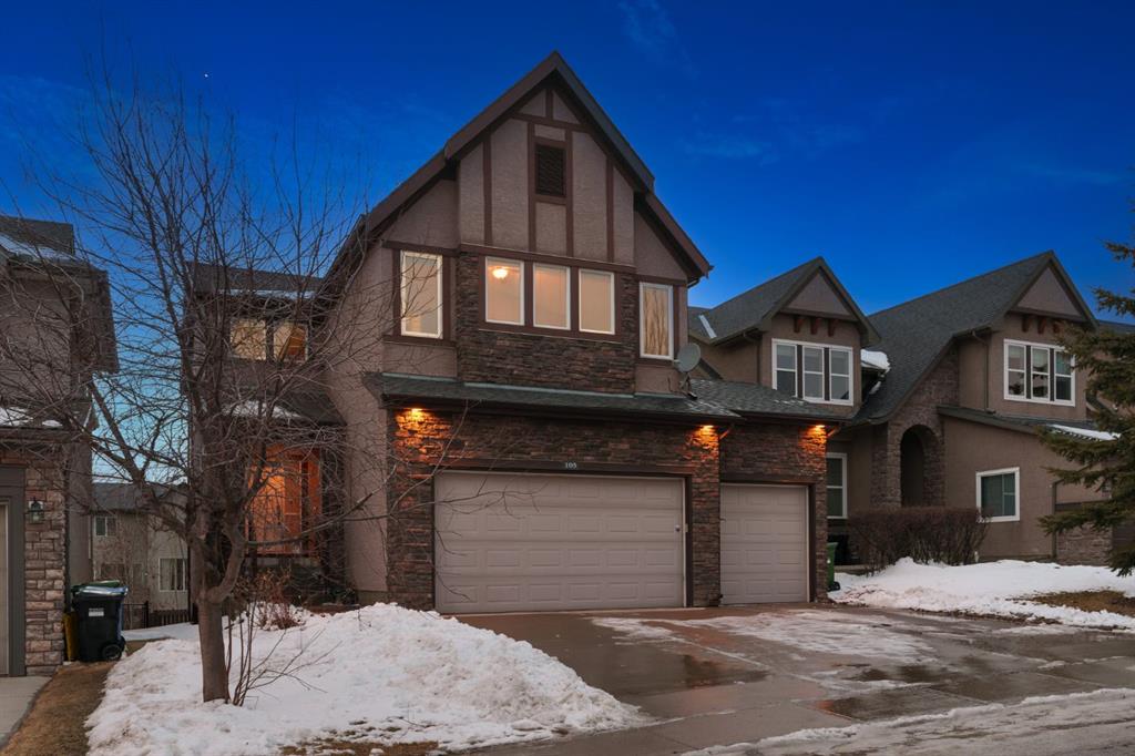 105 Aspen Stone Road SW, Calgary, Alberta, T3H 5Y7