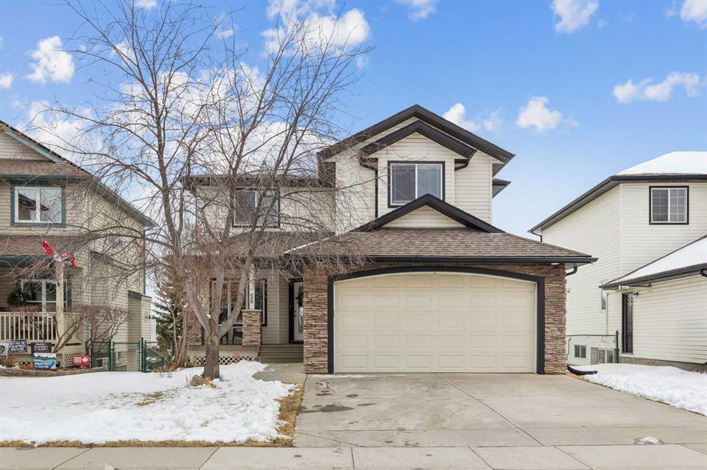 56 Bow Ridge Drive, Cochrane, Alberta, T4C 1V5