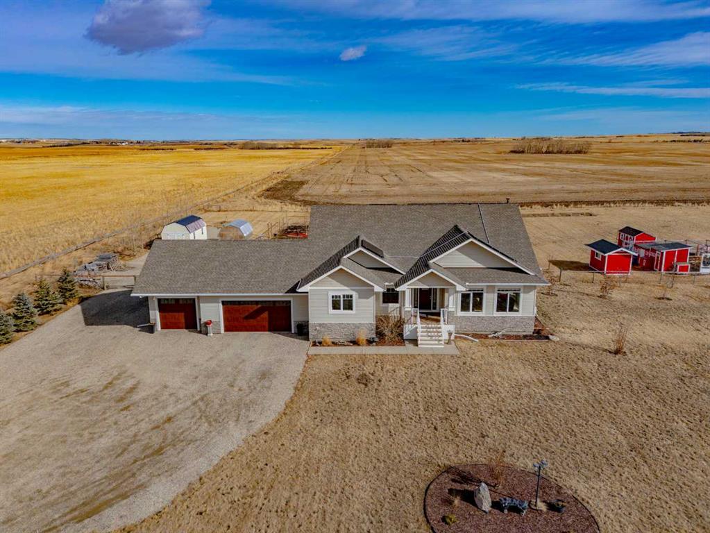 252039 Range Road 255, Rural Wheatland County, Alberta, T1P 0W3