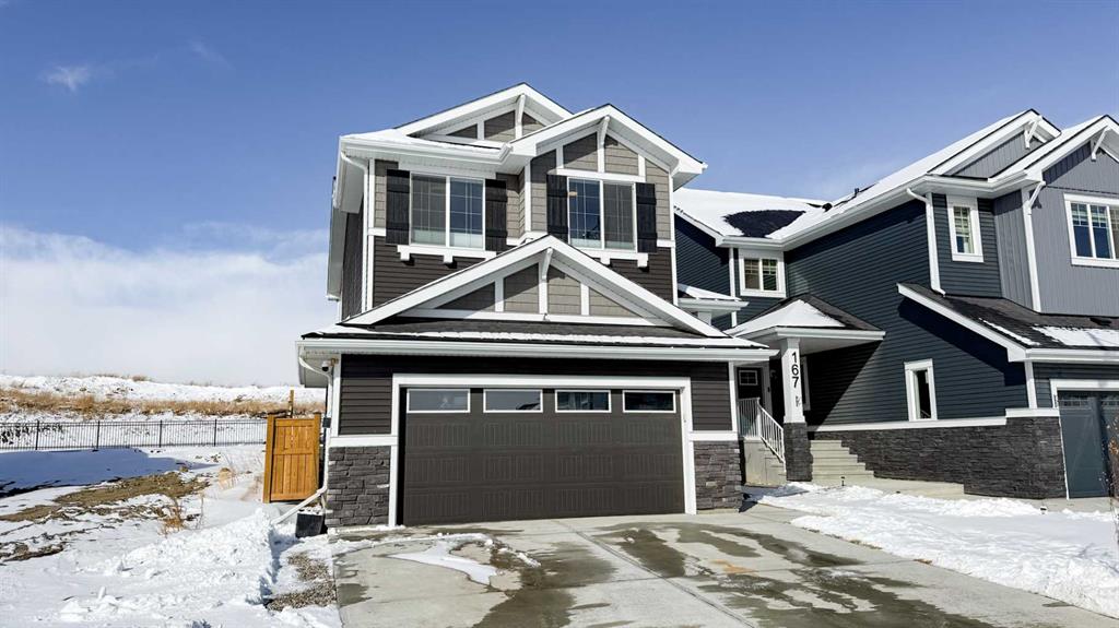 163 Sundown Crescent, Cochrane, Alberta, T4C2A6