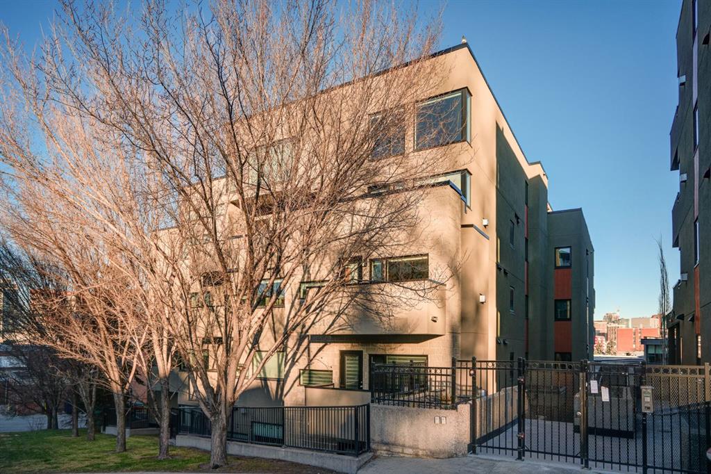 #301 1818 14 Street SW, Calgary, Alberta, T2T 3S9