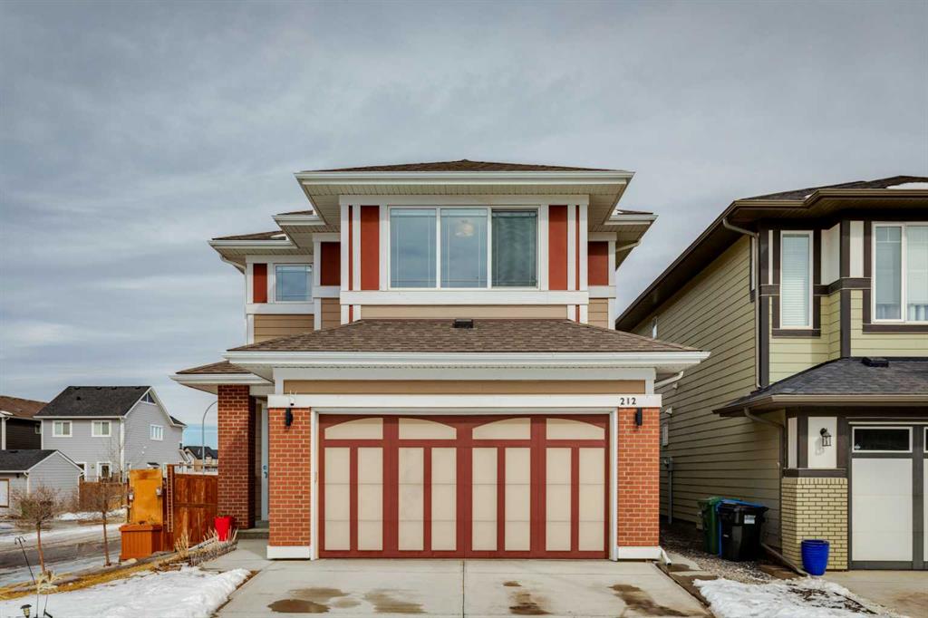 212 Magnolia Heath SE, Calgary, Alberta, T3M 2Z9