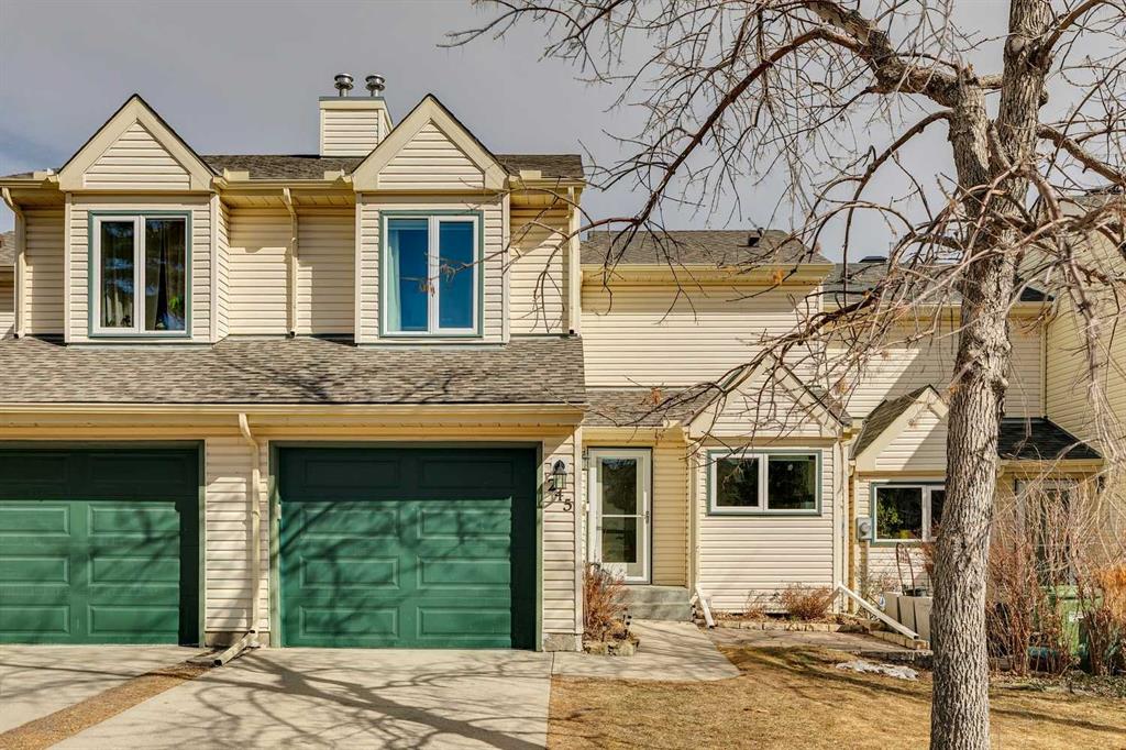 245 Sandringham Road NW, Calgary, Alberta, T3K 3Z1