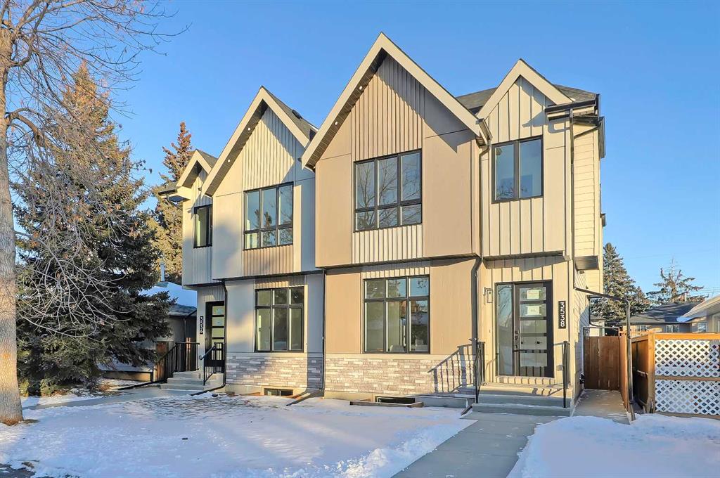 3536 43 Street SW, Calgary, Alberta, T3E 3P5