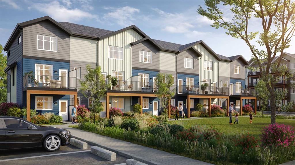 #203 28 Red Embers Plaza NE, Calgary, Alberta, T3N 2W1