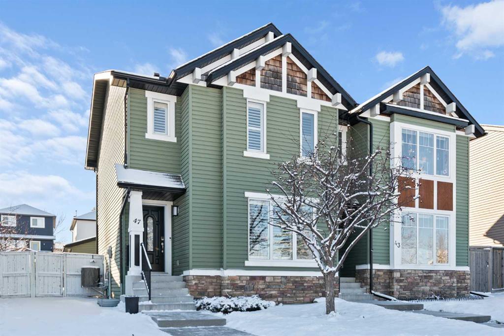 47 Eversyde Heath SW, Calgary, Alberta, T2Y 4P8