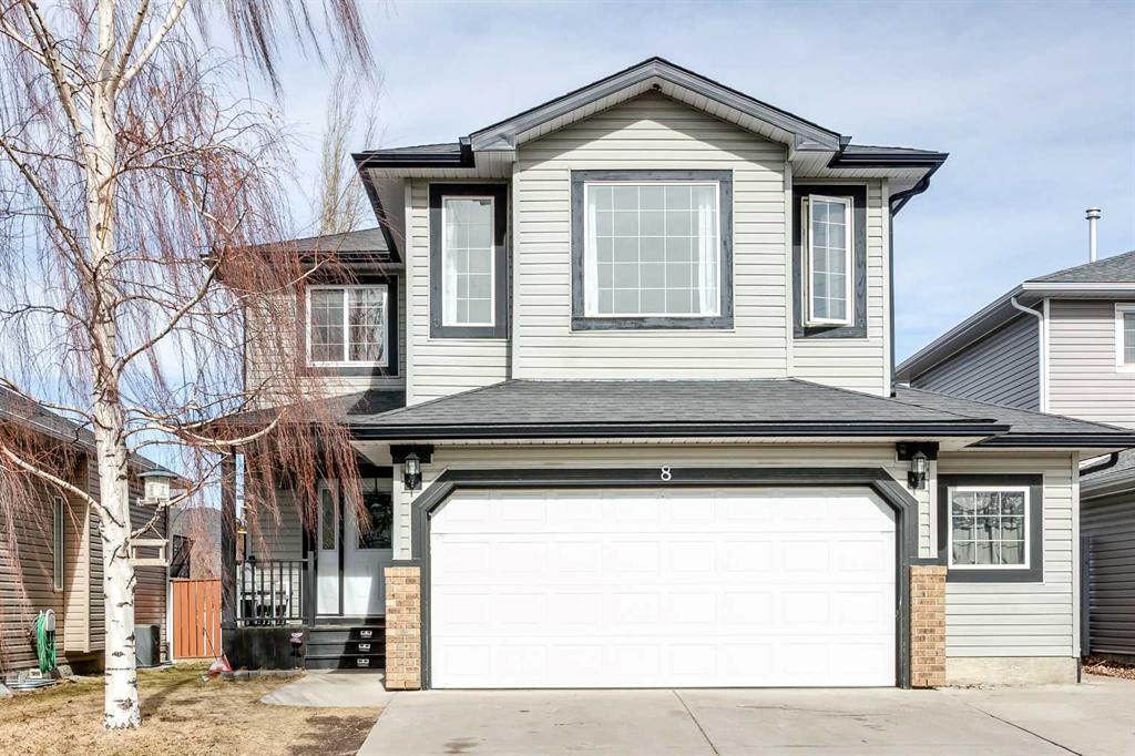 8 Thorndale Close SE, Airdrie, Alberta, T4A 2B9
