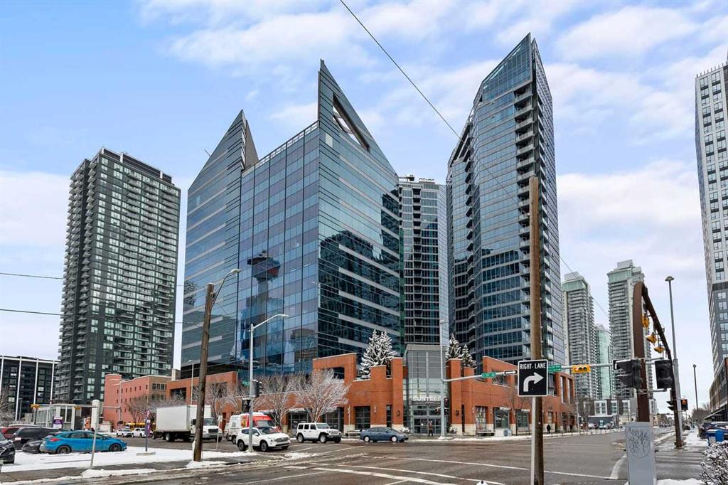 #804 225 11 Avenue SE, Calgary, Alberta, T2G0G3