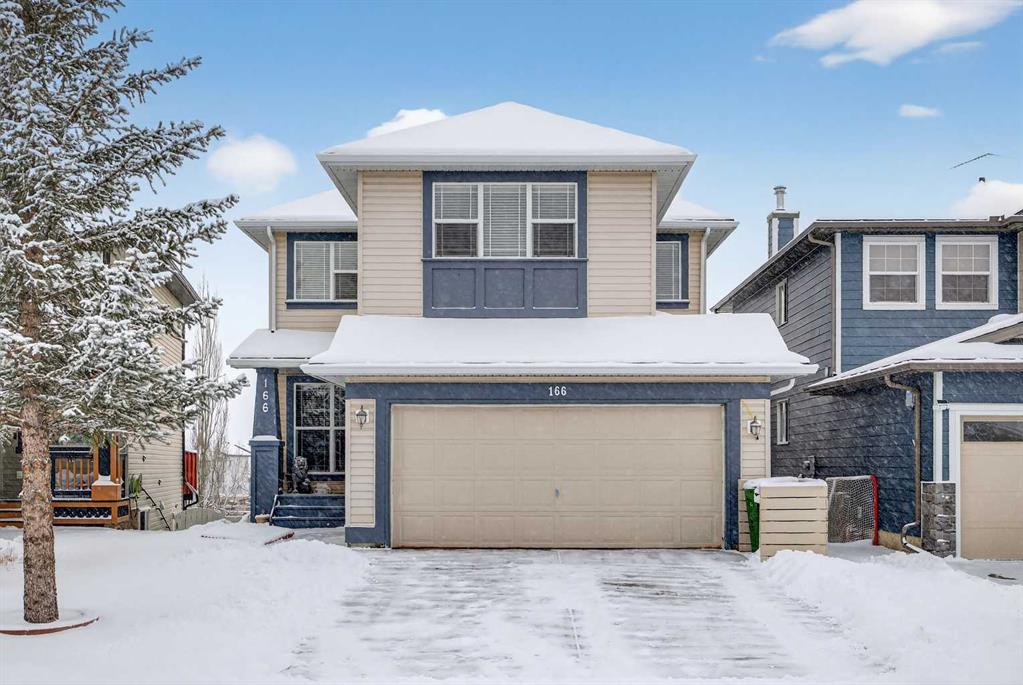 166 Evansmeade Circle N, Calgary, Alberta, T3P1B7