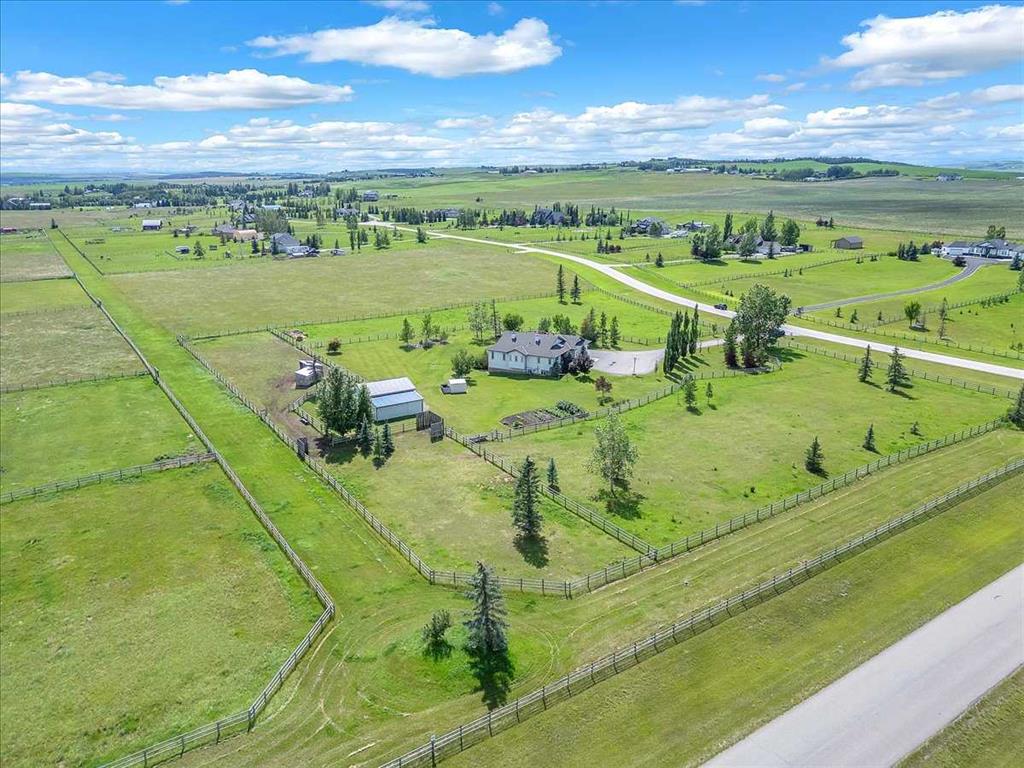 387016 Sundance Trail W, Rural Foothills County, Alberta, T1S 6C6