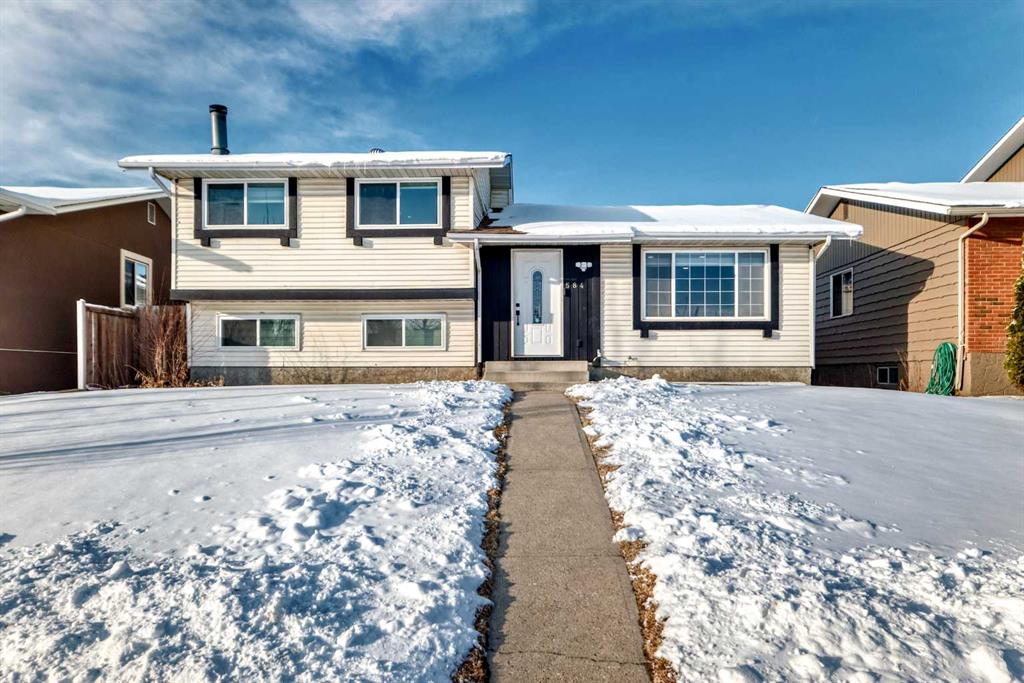 584 Whiteridge Way NE, Calgary, Alberta, T1Y 2Y5