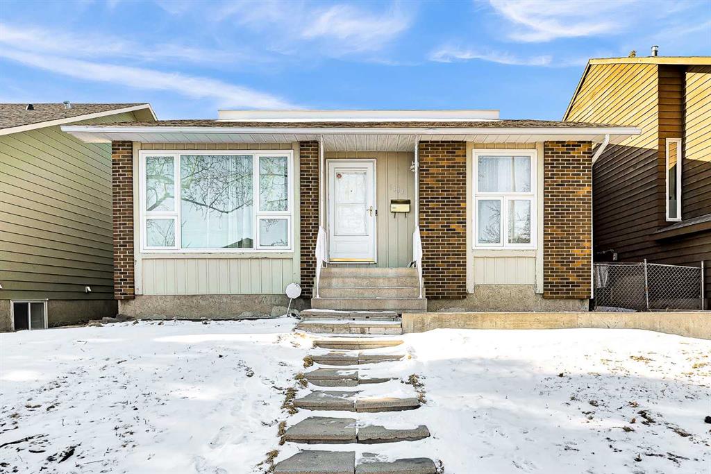 1111 Berkley Drive NW, Calgary, Alberta, T3K1S6