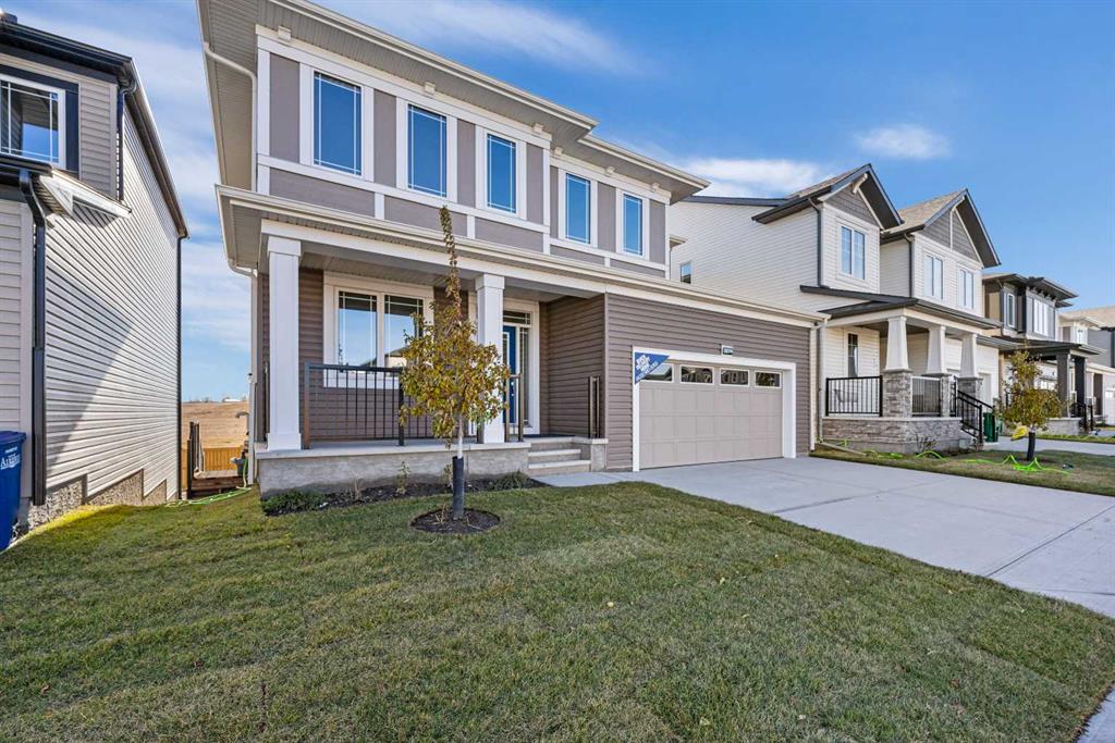 5048 Southwinds View SW, Airdrie, Alberta, T4B 5X5