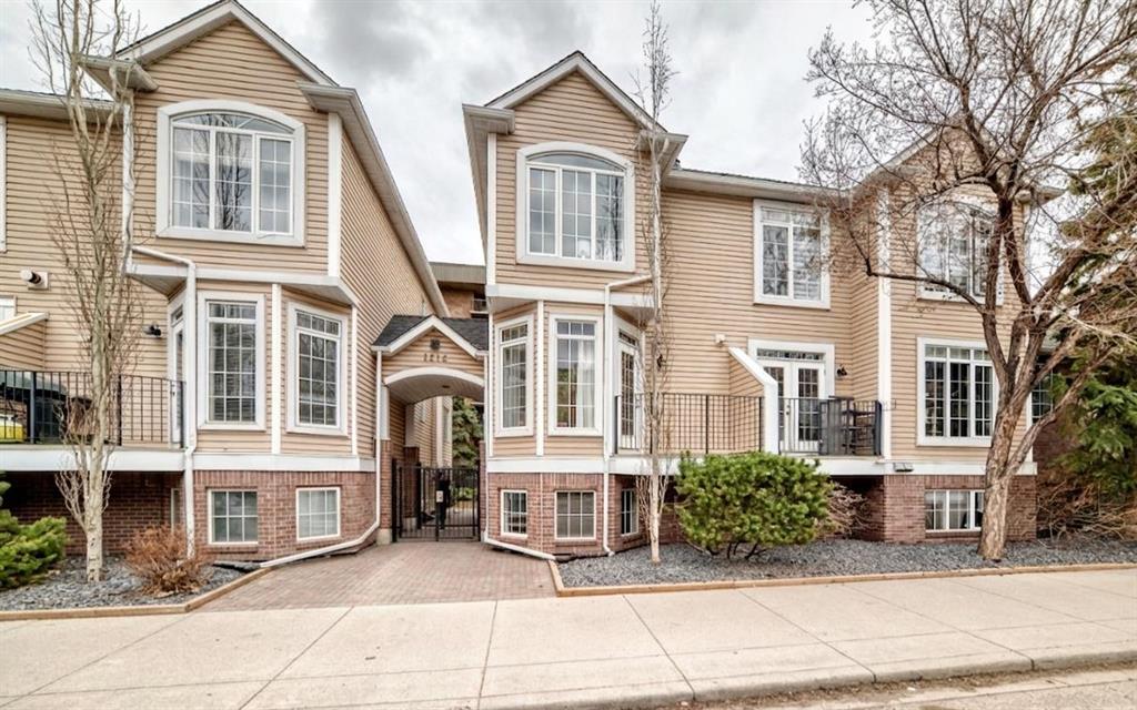 #6 1212 12 Street SW, Calgary, Alberta, T3C 1A9