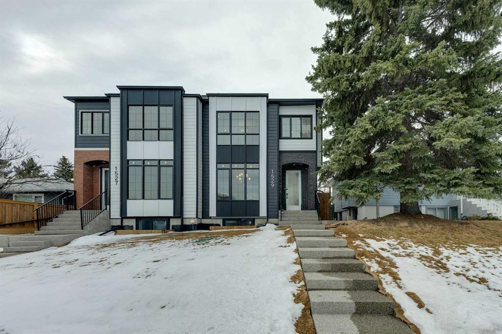 1529 29 Avenue SW, Calgary, Alberta, T2T 1M4