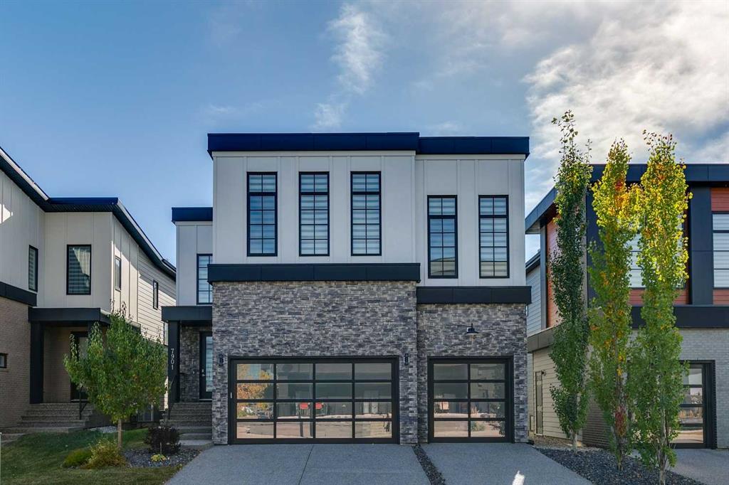 7901 8A Avenue SW, Calgary, Alberta, T3H 6B1