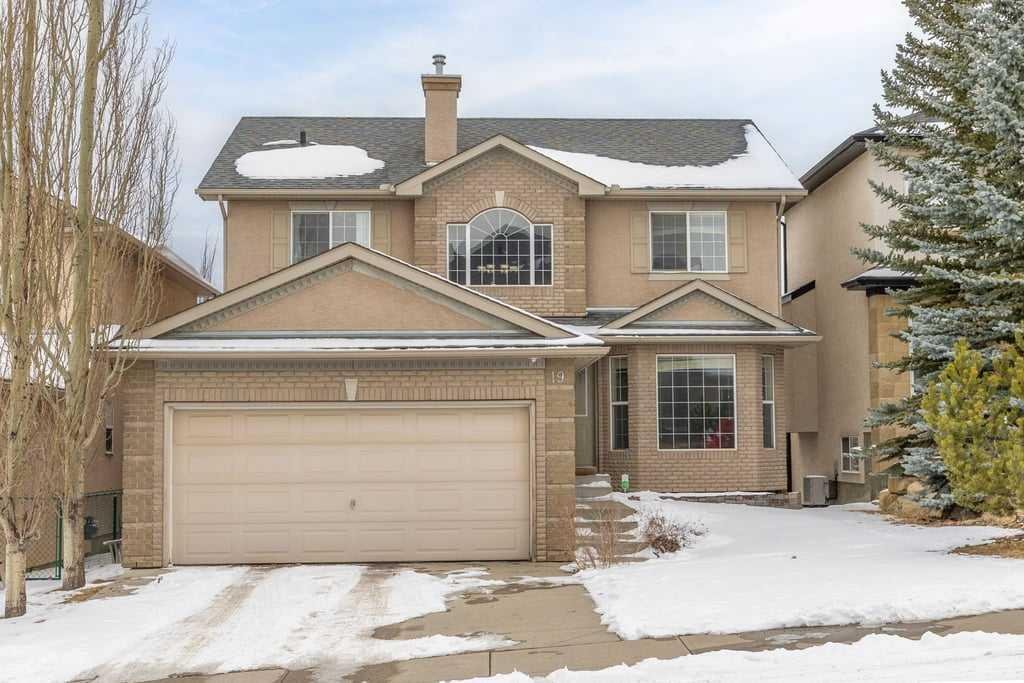 19 Sienna Park Crescent SW, Calgary, Alberta, T3H 5H4
