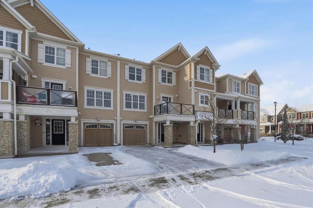 11 Windford Crescent SW, Airdrie, Alberta, T4B 4A4