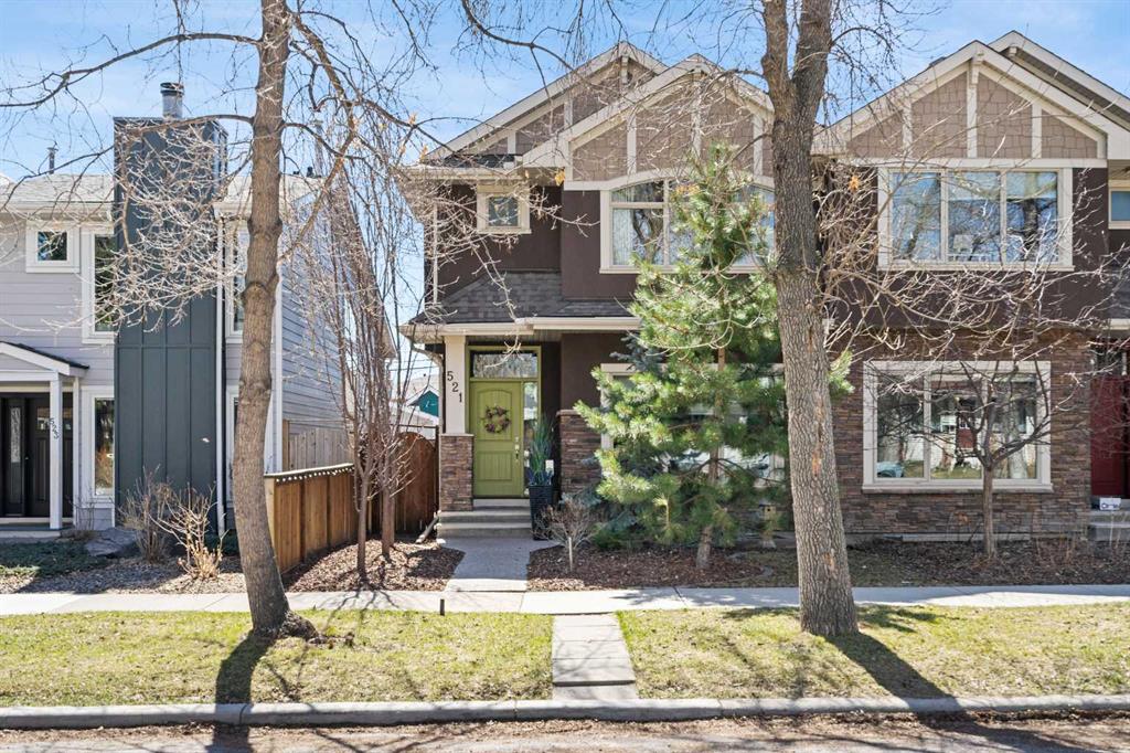 521 9 Avenue NE, Calgary, Alberta, T2E 0W2