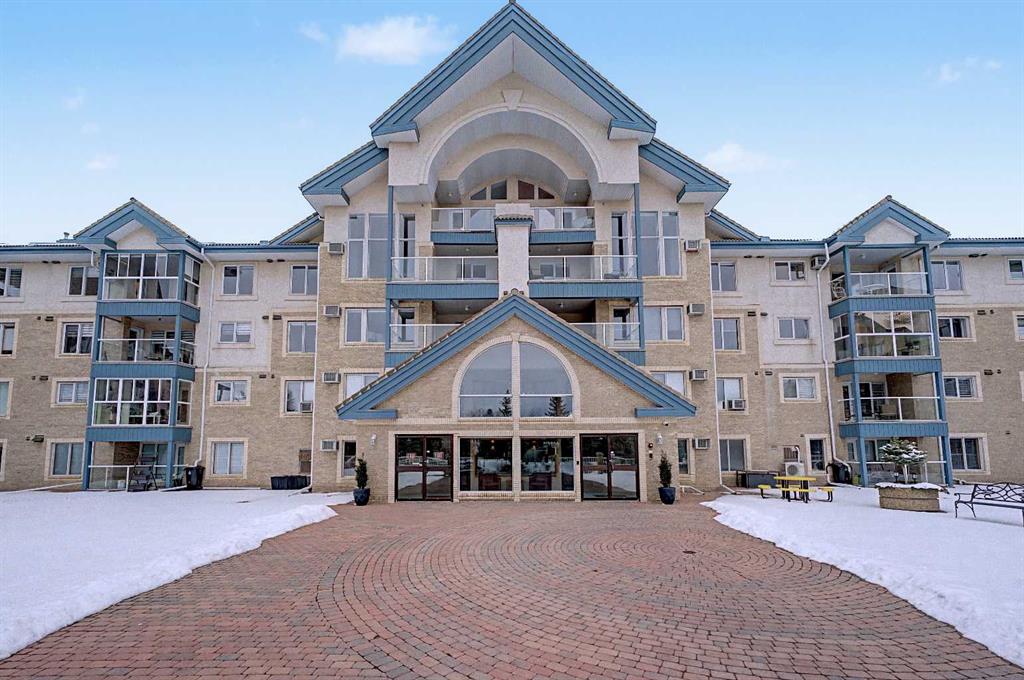 #106 7239 Sierra Morena Boulevard SW, Calgary, Alberta, T3H 3L7