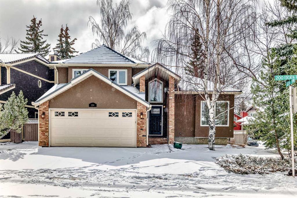 204 Edcath Place NW, Calgary, Alberta, T3A 3X6