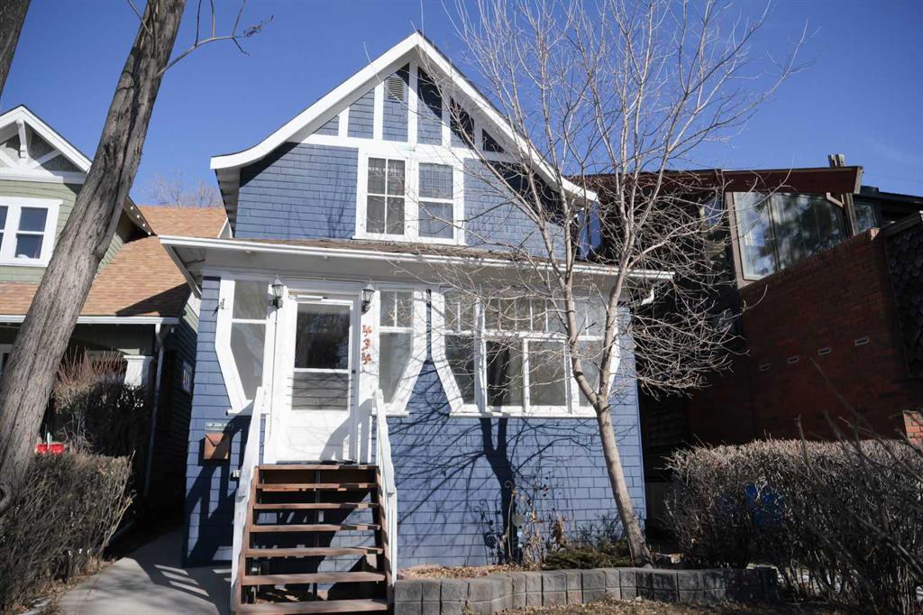 434 Memorial Drive NW, Calgary, Alberta, T2N 3C3