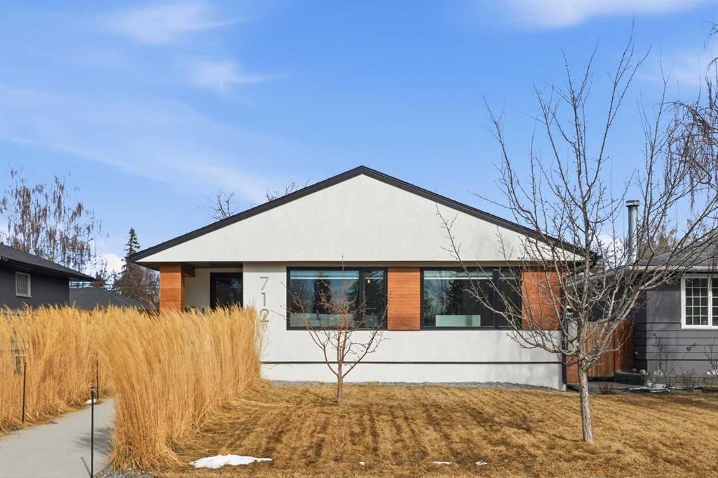 712 48 Avenue SW, Calgary, Alberta, T2S 1E6