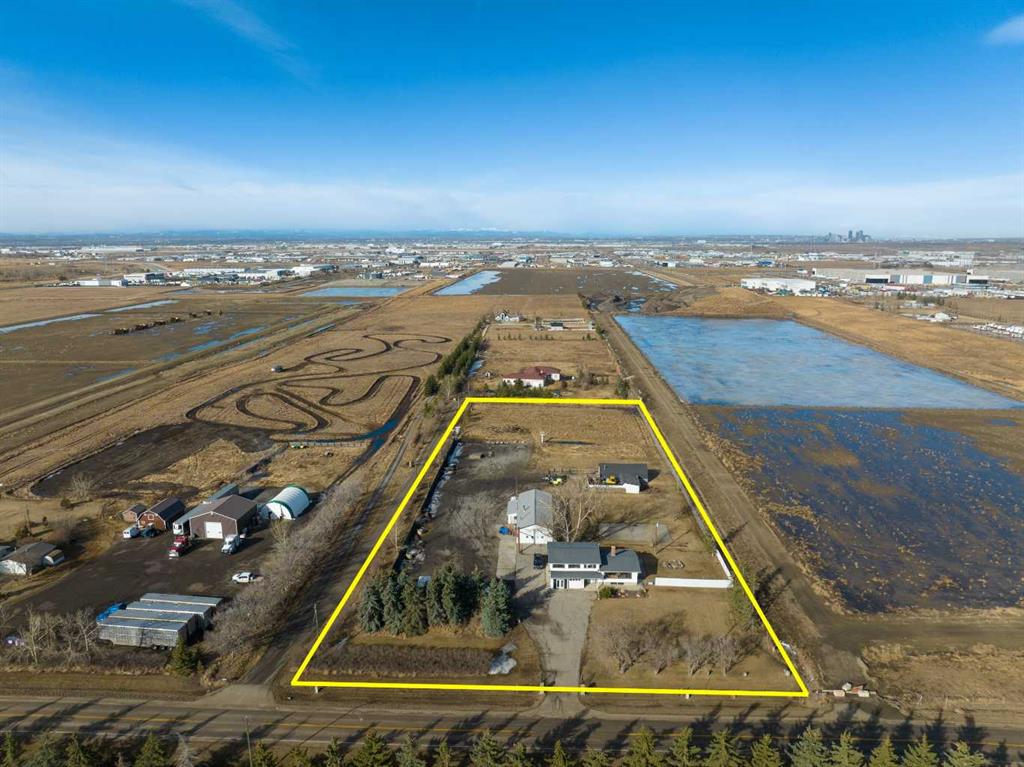 235027 Range Road 284, Rural Rocky View County, Alberta, T1X0J9