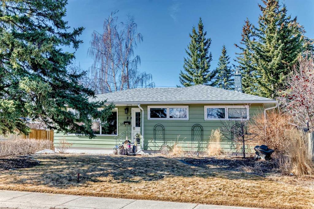 27 Gladeview Crescent SW, Calgary, Alberta, T3E 4X7