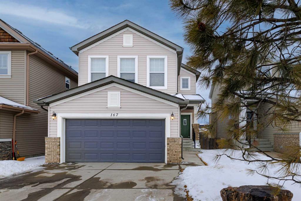 167 Evanston View NW, Calgary, Alberta, T3P 1H3