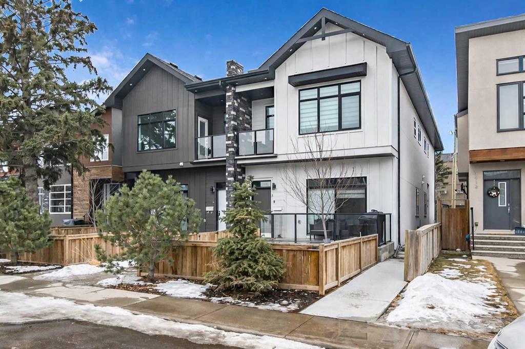 #4 4411 17 Avenue NW, Calgary, Alberta, T3B 0N7