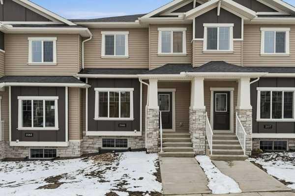 2161 Bayview Drive SW, Airdrie, Alberta, T4B 5N3