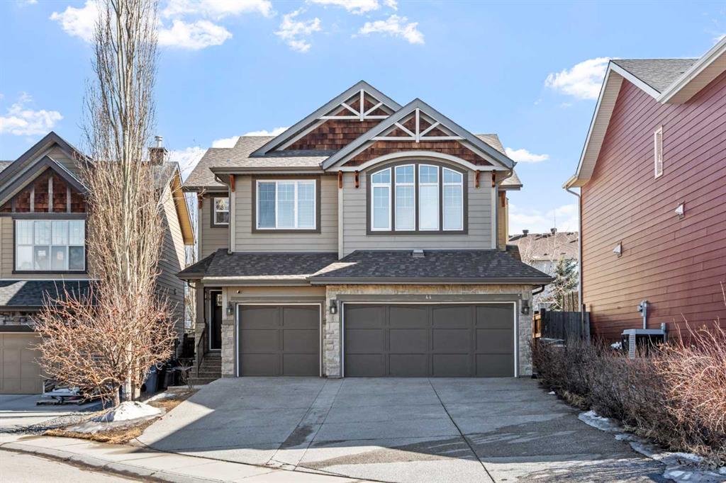 44 Auburn Sound Court SE, Calgary, Alberta, T3M 0G5