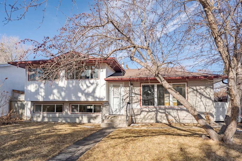4707 Brockington Road NW, Calgary, Alberta, T2L 1R5