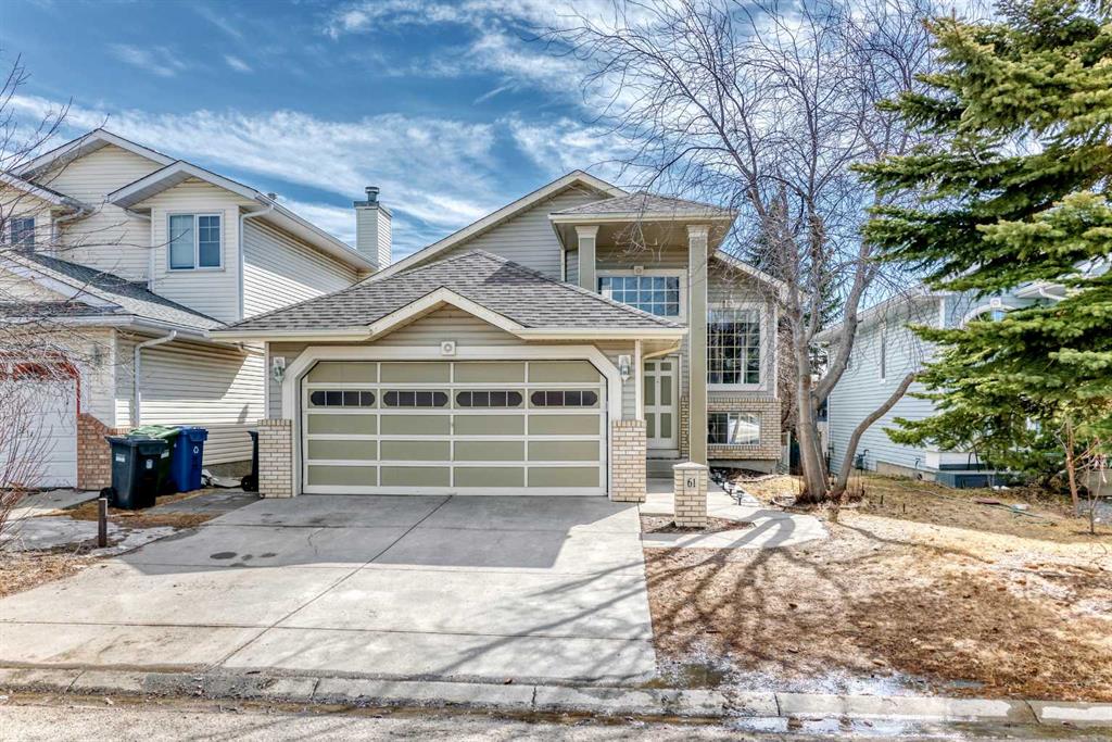 61 Citadel Hills Circle NW, Calgary, Alberta, T3G 3V5