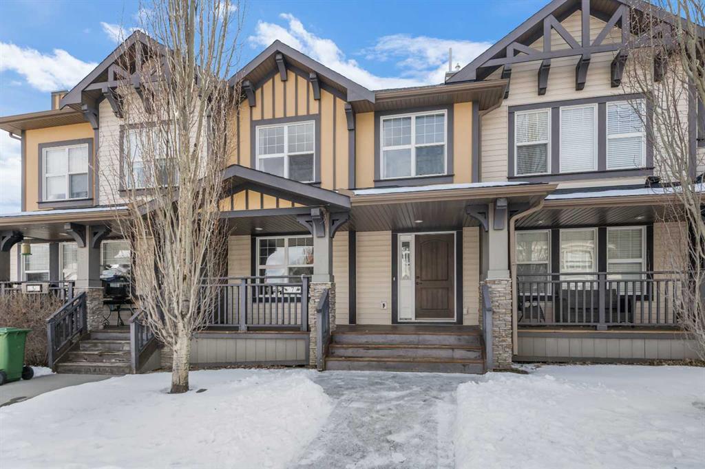 7 Clydesdale Place, Cochrane, Alberta, T4C 0M4