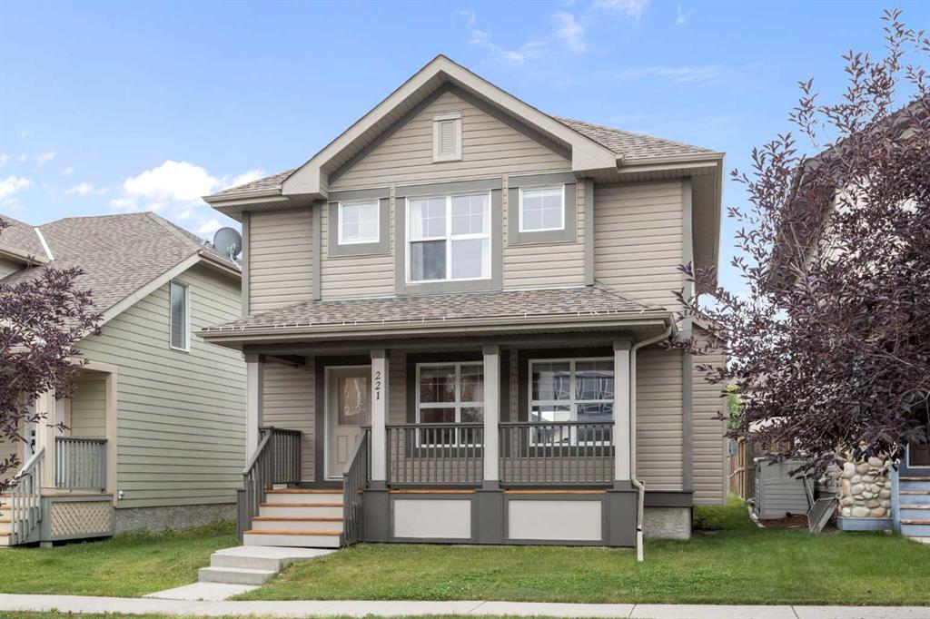 221 Prestwick Terrace SE, Calgary, Alberta, T2Z4Y6