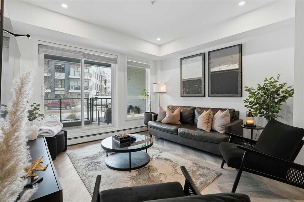 #104 4275 Norford Avenue NW, Calgary, Alberta, T3B 6M2