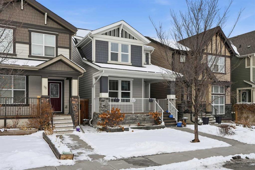 71 Masters Manor SE, Calgary, Alberta, T3M 2R4