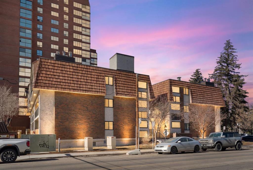 #304 305 25 Avenue SW, Calgary, Alberta, T2S 0L3