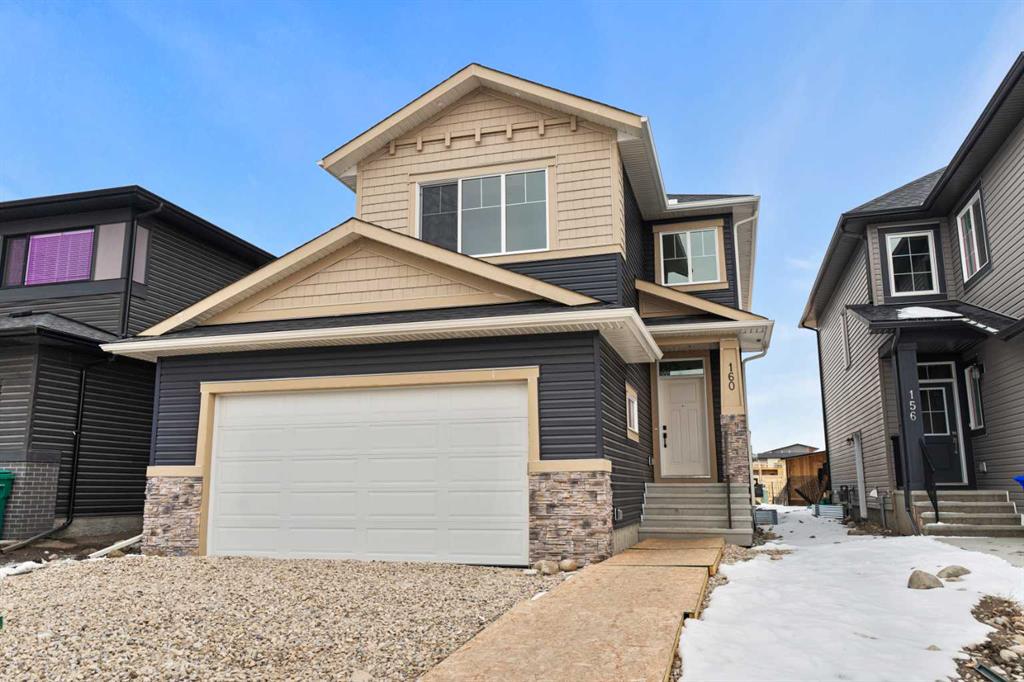 160 Vantage Drive, Cochrane, Alberta, T4C 3G3