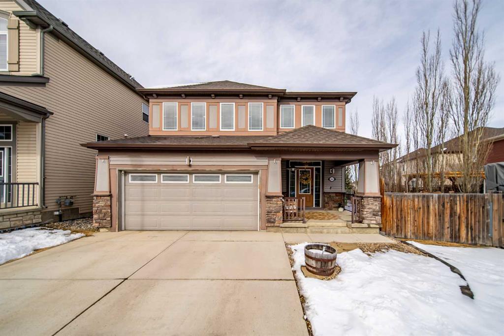 322 Windridge View SW, Airdrie, Alberta, T4B 3R9